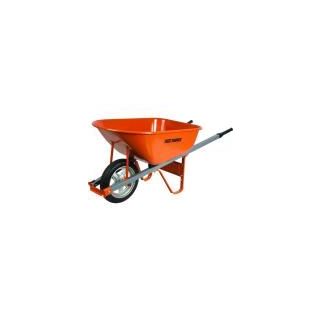 Poly Wheelbarrow 6Cu Ft
