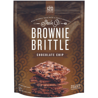 SG1224 BROWNIE BRITTLE CHOC CH