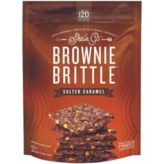 SG1238 BROWNIE BRITTLE SALT CA