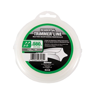 40' Trimmer Line .08 Wls-80