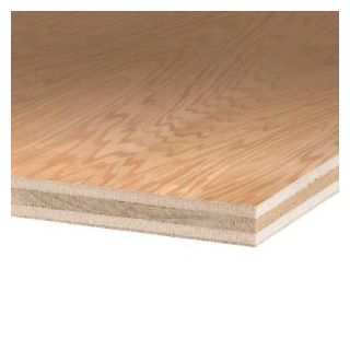 4X8-1/2 Cdx Treated Ply (15/32