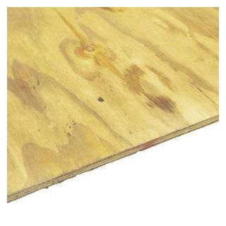 4X8-5/8 Cdx Fir Plywood (19/32