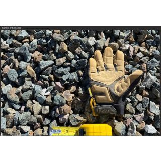 Stone - Carmel 1/2" Screened