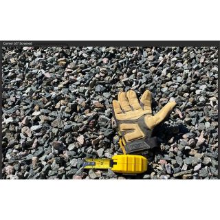 Stone - Carmel 1/2" Screened