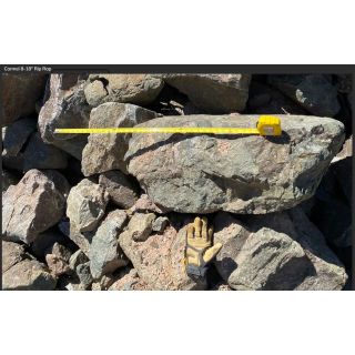 Stone-Carmel 8-18" RipRap