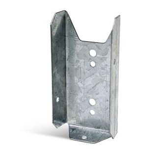 Fb24 Z-Max 2X4 Fence Bracket