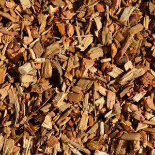 Playground Mulch